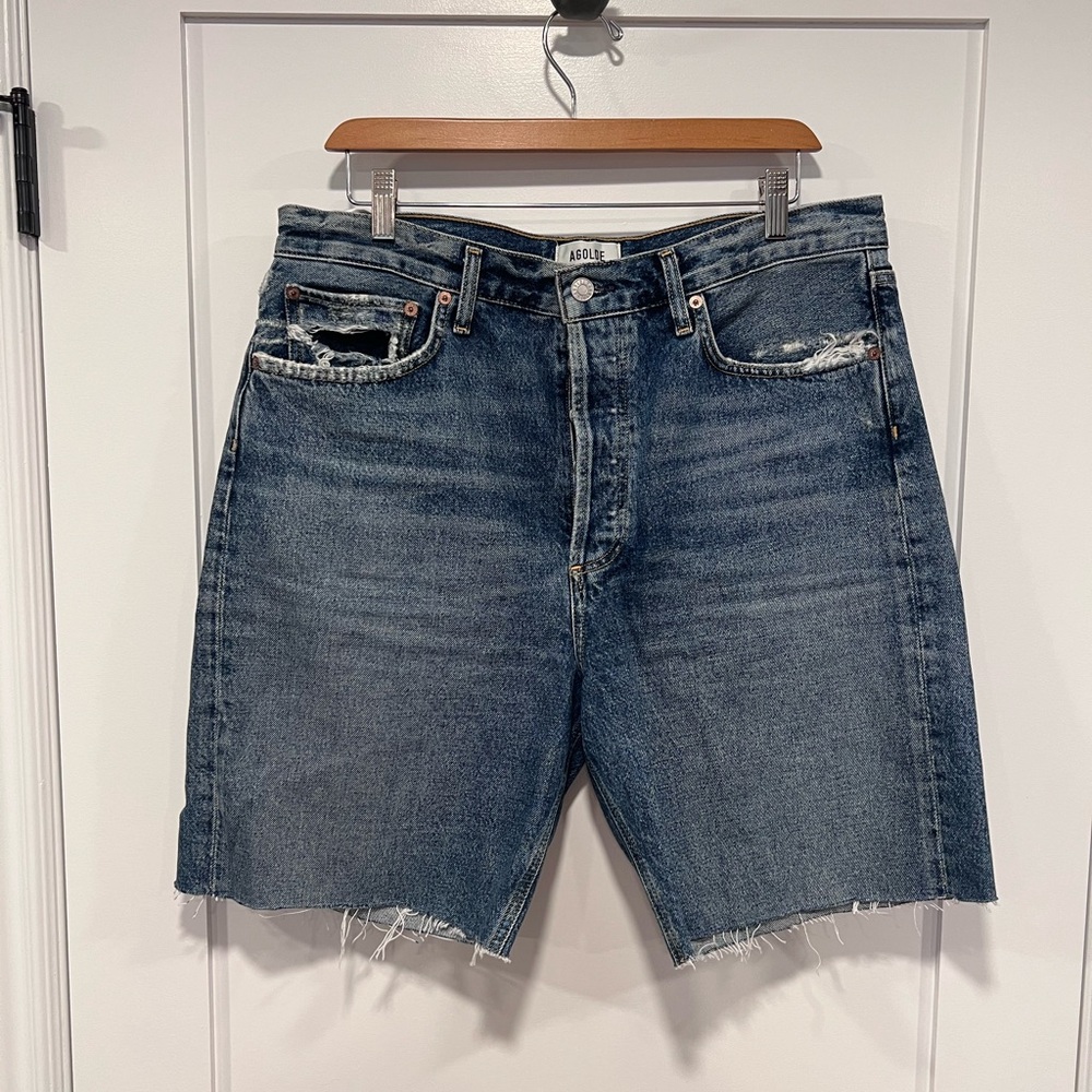 Agolde Denim Shorts 31